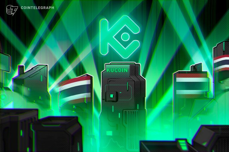 Kucoin is launching an crypto exchange fully regulated in Thailand