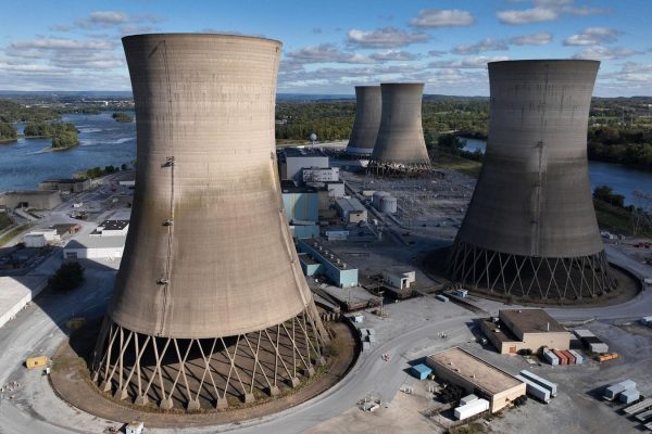 Constellation Energy Stock Roars On Meta AI Nuclear Deal