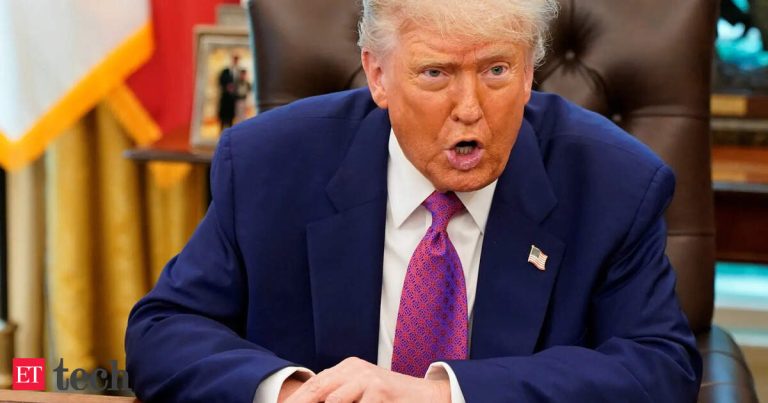 Trump has pocketed more than $ 57 million in crypto parts sales