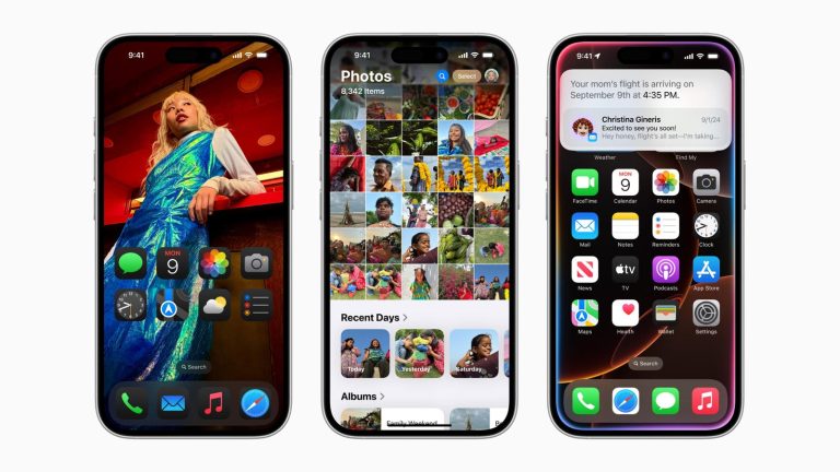 Apple quietly offers an unprecedented iPhone update