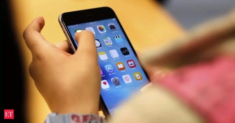 More Android phones navigate to foreign shores via India