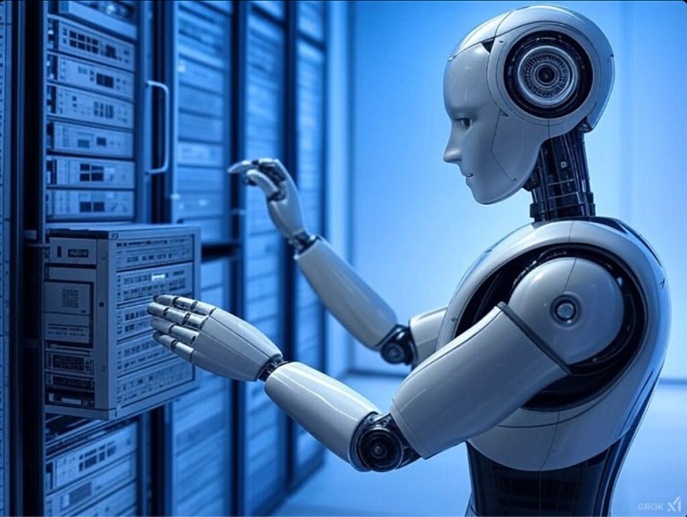 Tech leaders struggling to store AI data, never mind manage it research shows – Blocks and Files