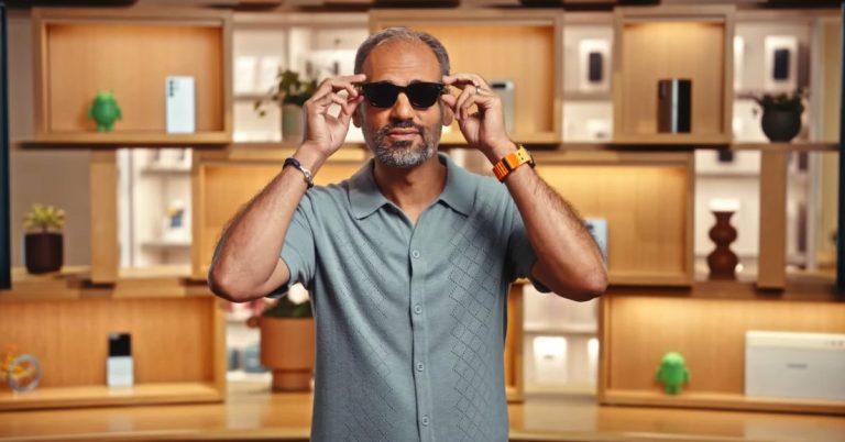 Google Android XR glasses are called “Martha” in the companion application