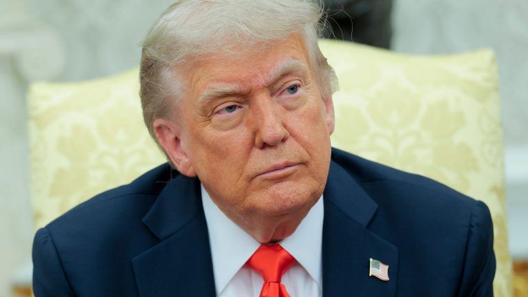 Trump wins $ 57 million from the cryptographic company, Financial Discloses Show