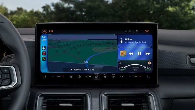 iOS 26 improves carplay in these 10 ways