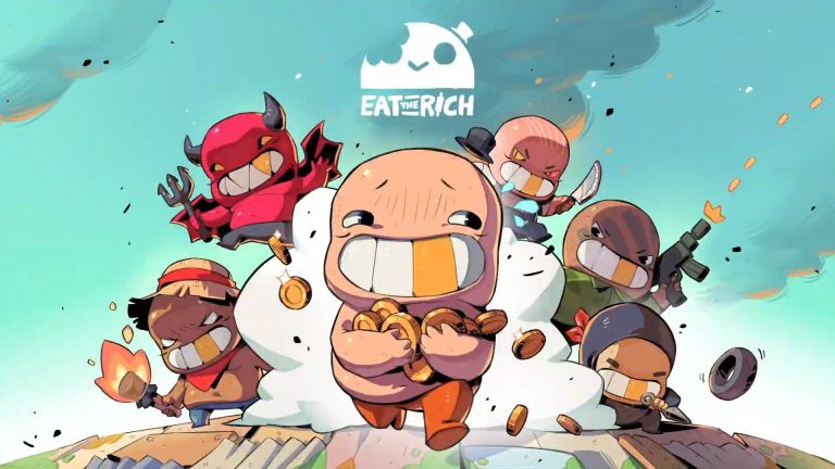 Eat the Rich launches on July 23 for PC, later for PS5, Xbox Series, iOS and Android