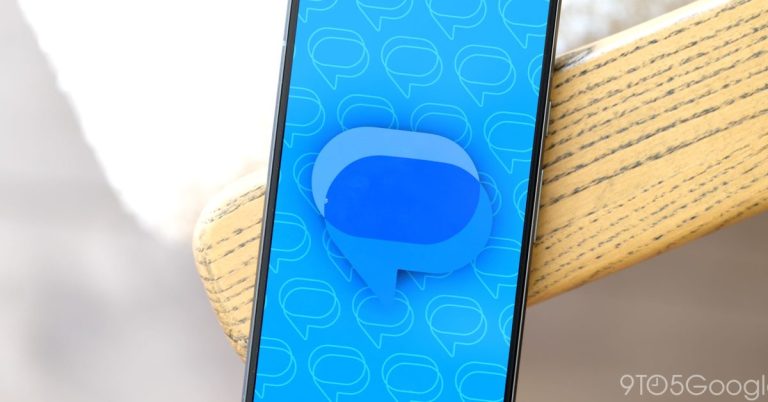 Google messages deploys a larger and 14 line text field on Android