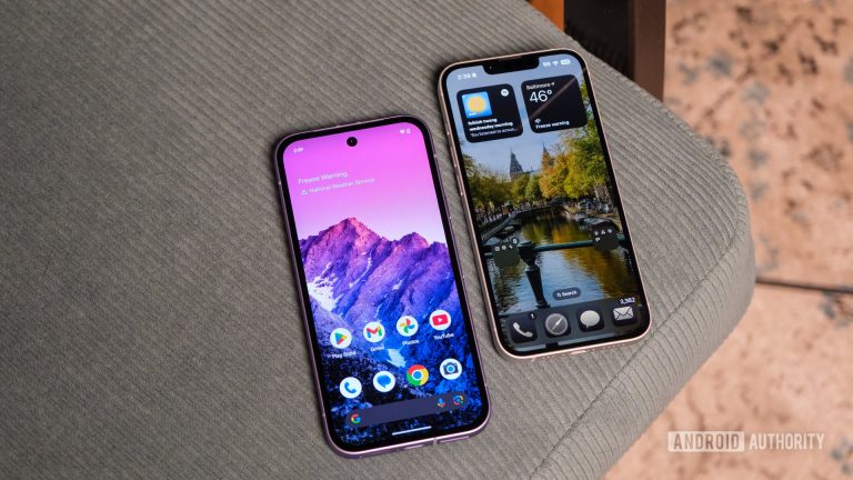 This iPhone feature prevents me from returning to a pixel