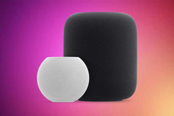 iOS 26 provides new features to Homepod