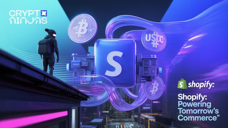 Shopify unlocks USDC payments via the database – 1 billion of dollars of Stablecoin overvoltage strikes the consumer payment
