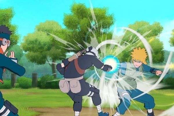 Naruto Ninja Storm, Doom & Destiny Worlds, more