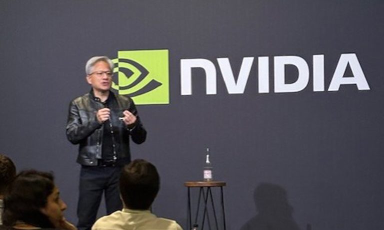 Nvidia CEO Rebuts Anthropic CEO’s Prediction of AI Taking Jobs
