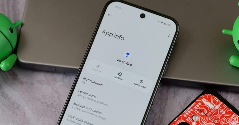Pixel Vips Dreaming of the Android conversations widget