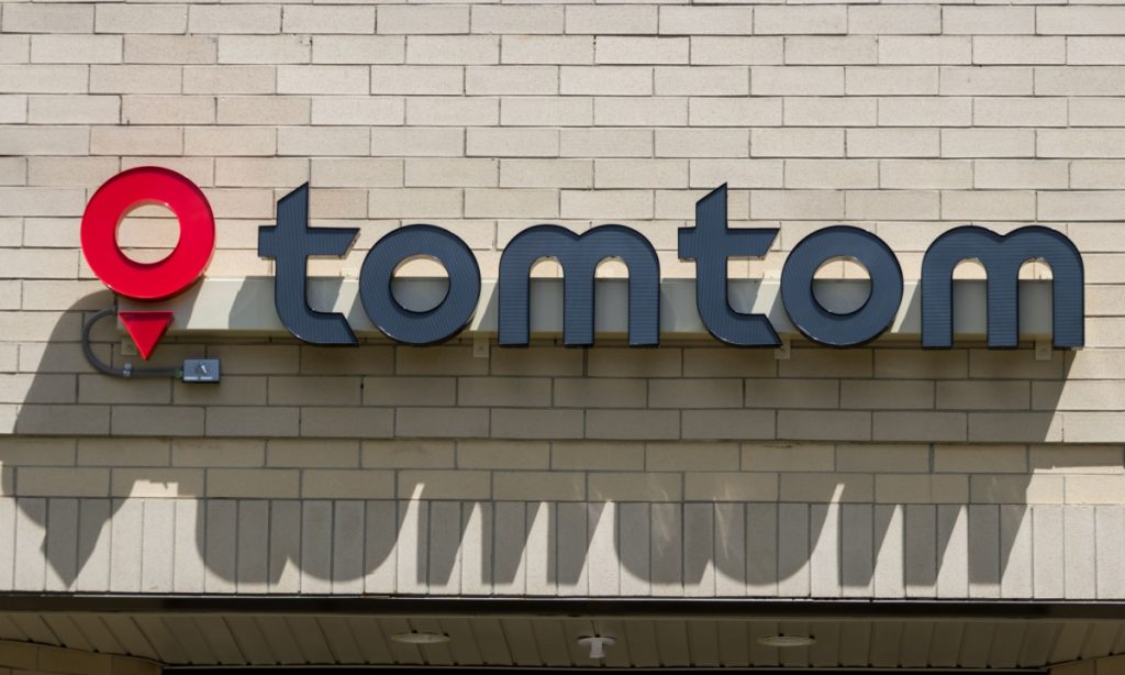 GPS Maker TomTom to Cut 300 Jobs as It Embraces AI