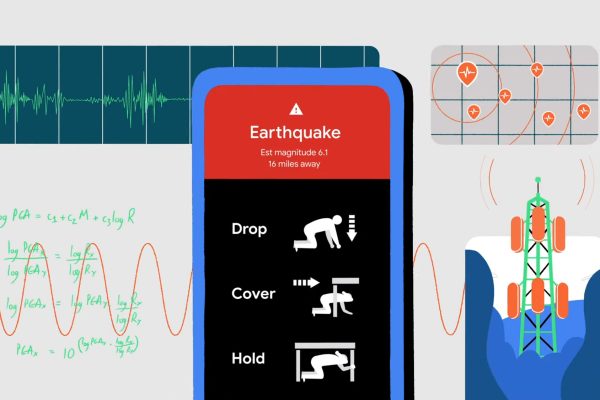 How your Android phone can detect earthquakes