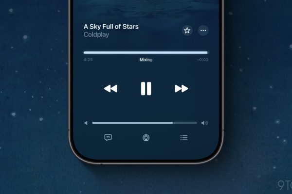 iOS 26 adds an incredible new Automix functionality to Apple Music