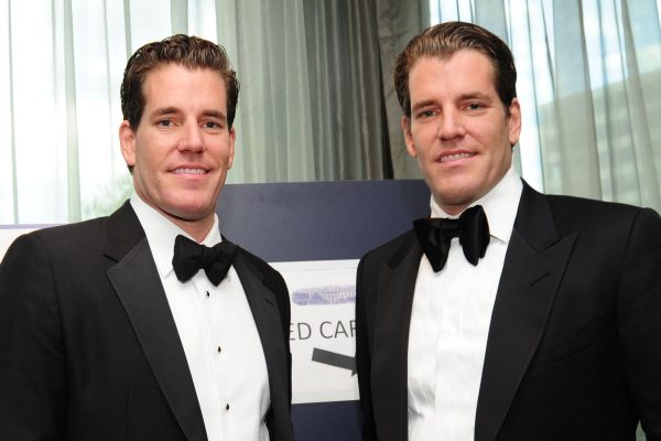 Billionaire Winklevoss Twins on the back of Gemini Crypto-exchanges with dry for the planned IPO