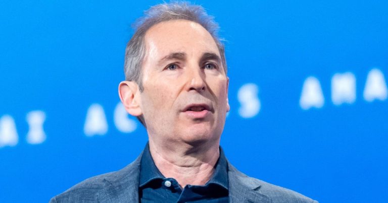 Amazon CEO says AI will lead to fewer corporate jobs