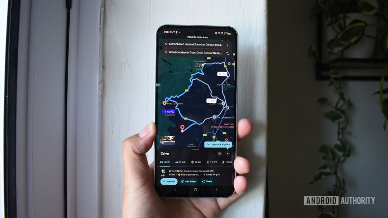 Can we trust Google Maps to bring us anywhere?