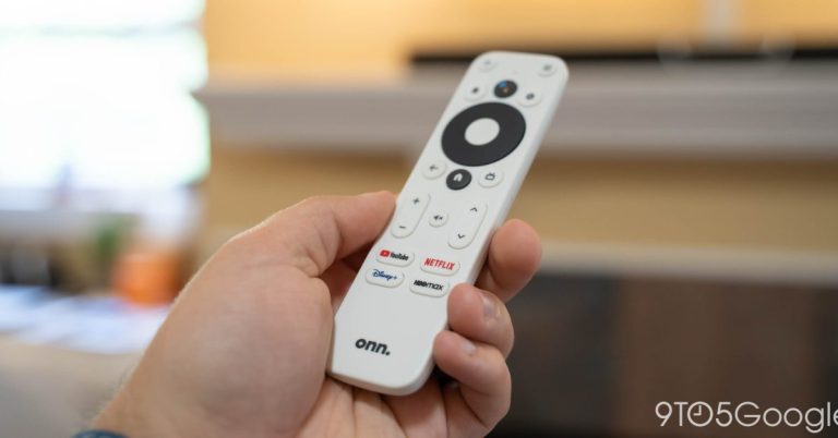 Android TV obtains one of its first updates Android 14 Android 14