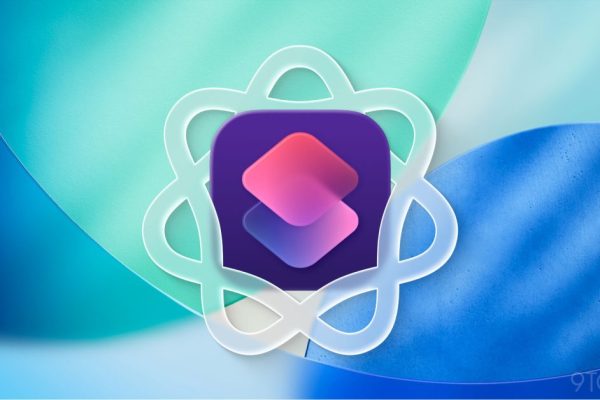 The shortcut application has chatbot -type intelligence powers in iOS 26