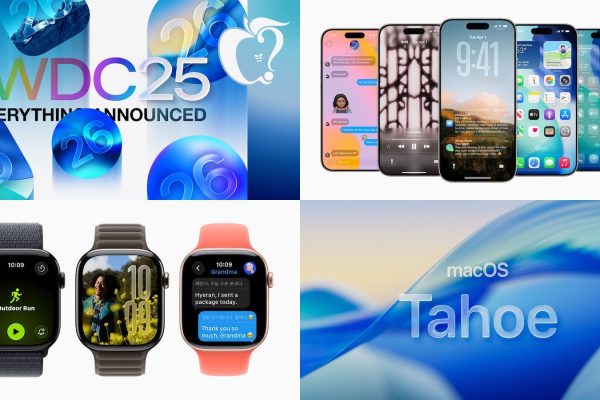 Top stories: wwdc 2025 summarizing with iOS 26, macOS Tahoe, and more
