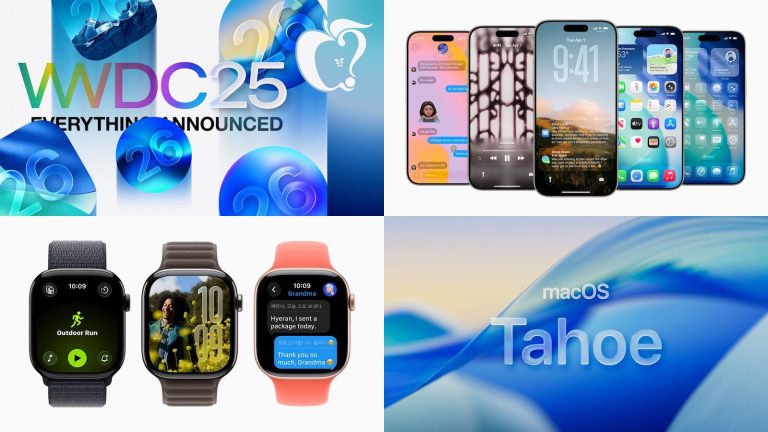 Top stories: wwdc 2025 summarizing with iOS 26, macOS Tahoe, and more