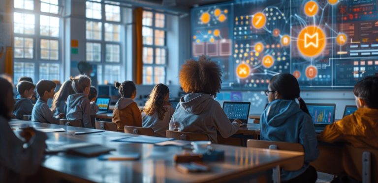 Pearl River School District Approaches AI With Intention