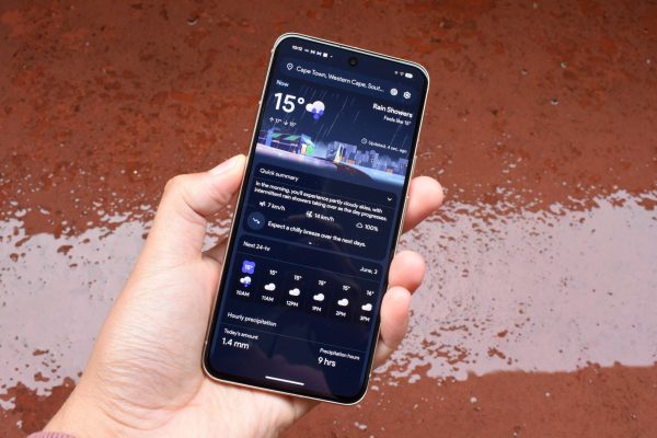 Weather Master is my new favorite Android weather application for pixels