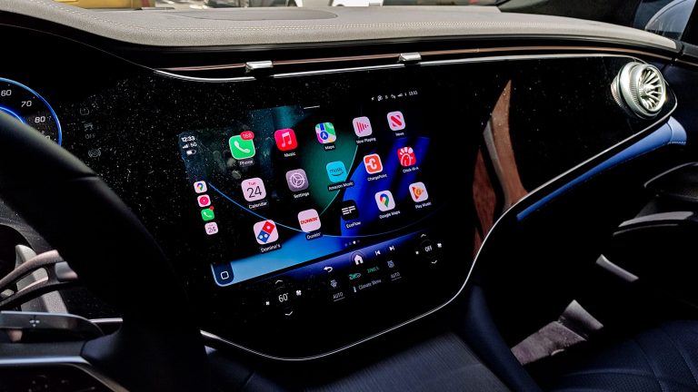 I tried the new carplay with the beta version of iOS 26 – and Apple has just solved my biggest problem with infotainment interfaces