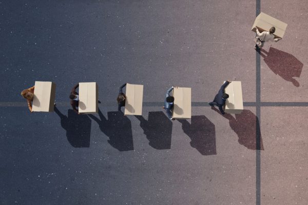 In job losses, AI’s role may be bigger than companies say