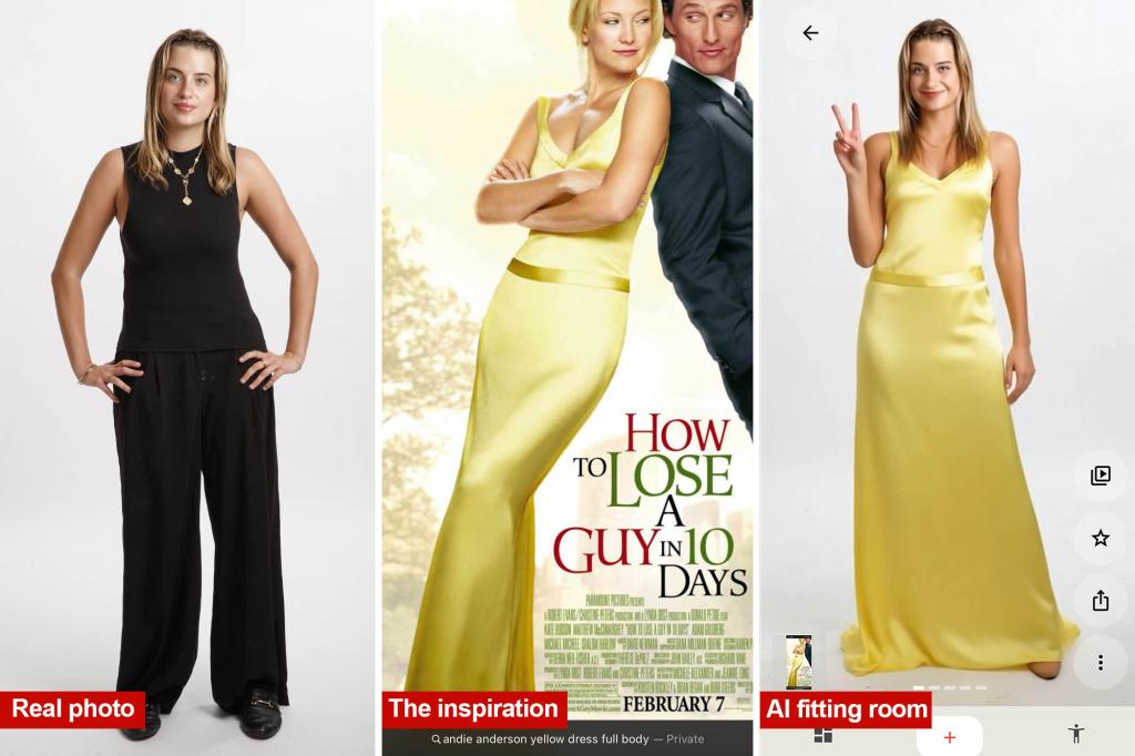 I tested Google’s AI dressing room Doppl: Here’s my verdict