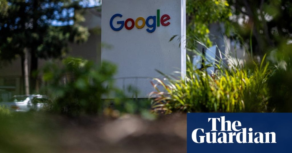 The jury says Google must pay users of Android smartphones from California 314.6 million dollars | California