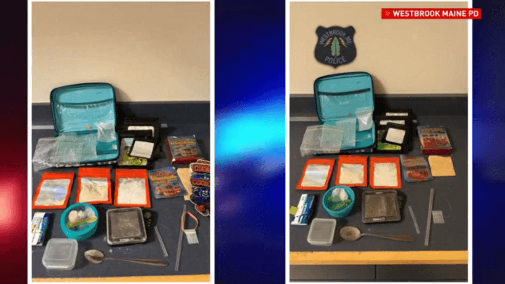 Westbrook PD apologizes after sharing AI-altered image of evidence from drug bust