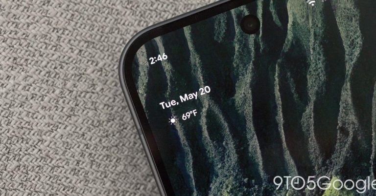 Android 16 QPR1 Beta 3: Colorful weather icons Back