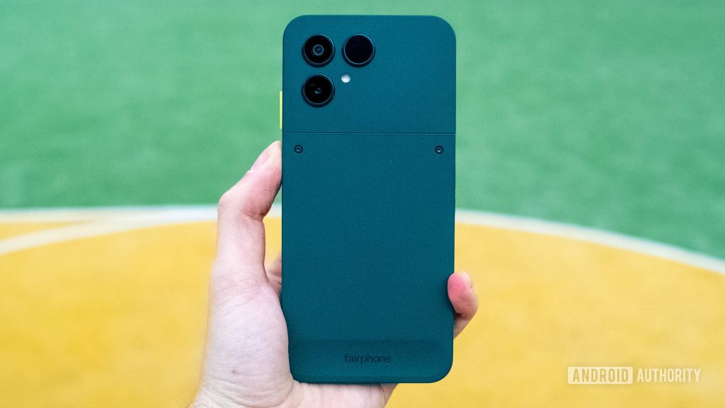 Gushing manufacturers provide a knife on this “without google” phone in the United States (updated)