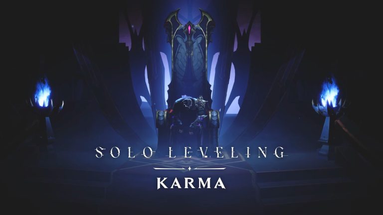 ROGUELITY ACTION RPG SOLO leveling: KARMA announced for PC, iOS and Android