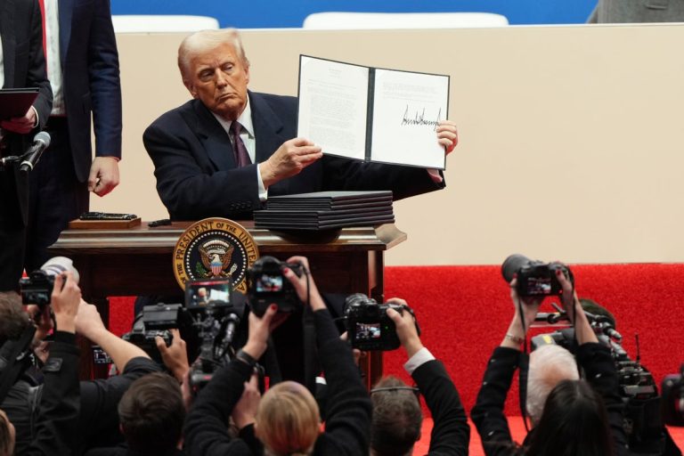 The crooks sent false inauguration emails from Trump to steal more than $ 250,000 in Crypto in Donor