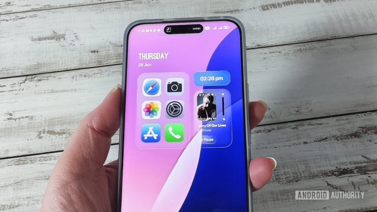 How to make Android look like iOS 26, for the better or for the worst