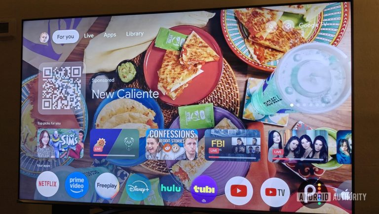 I’m tired of advertisements on my Google TV, so I got rid of them with this third -party launcher