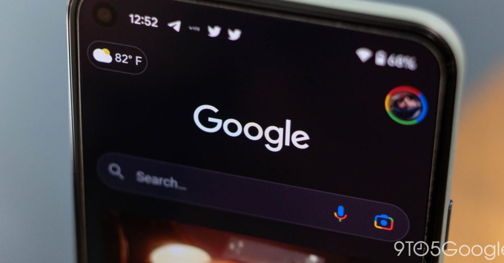 Google Discover Testing Summary of History summaries on Android