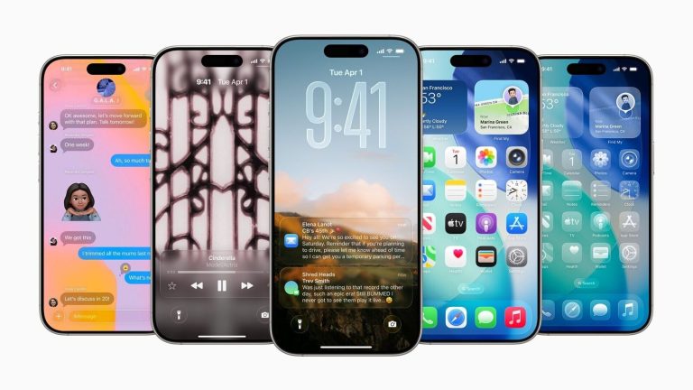 IOS Application 26 Photos: more than just overhaul, the tools you really use