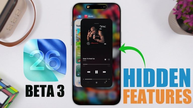 S 26 Beta 3 explained: features, updates and more