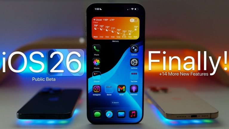 IOS 26 update: key features and advantages explained