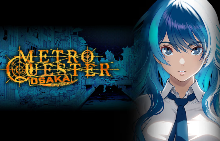 Dungeon Exploration RPG QUESTER | Osaka arrives on iOS and Android on July 31 under the name of Metro Quester | Dosaka