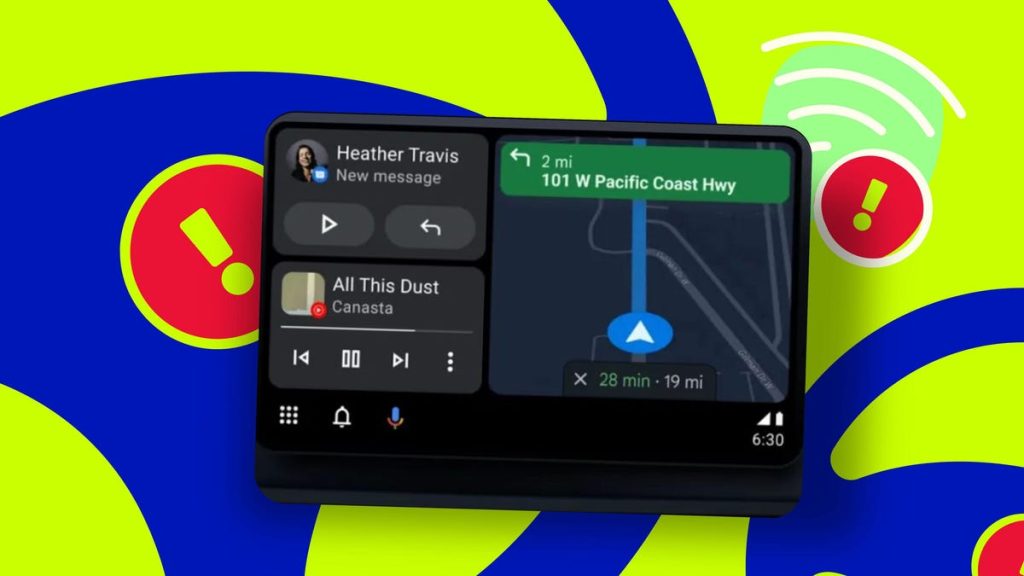 Android Auto does not connect? Try this adjustment by adjustment – it worked for me