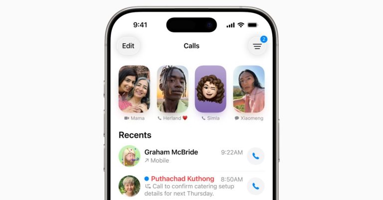This next iOS feature will make spam phone calls a problem of the past