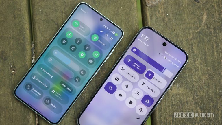 The new Android design is inflatable and I am completely for that