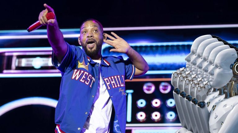 The Fresh Prince of Bel-AI(r): Will Smith accused of using AI for ‘embarrassing’ tour video