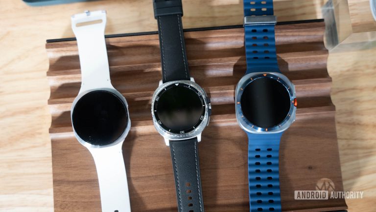 Hot sale: Samsung’s new smart watches are always delivered with gifts!